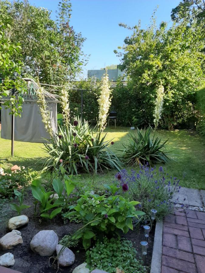 Apartament - 3 Pokojowe Dwupoziomowe Mieszkanie Z Ogrodem Крокова Экстерьер фото
