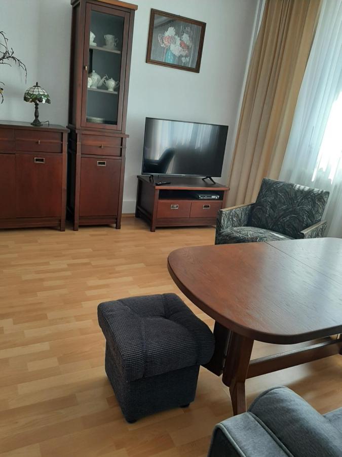Apartament - 3 Pokojowe Dwupoziomowe Mieszkanie Z Ogrodem Крокова Экстерьер фото