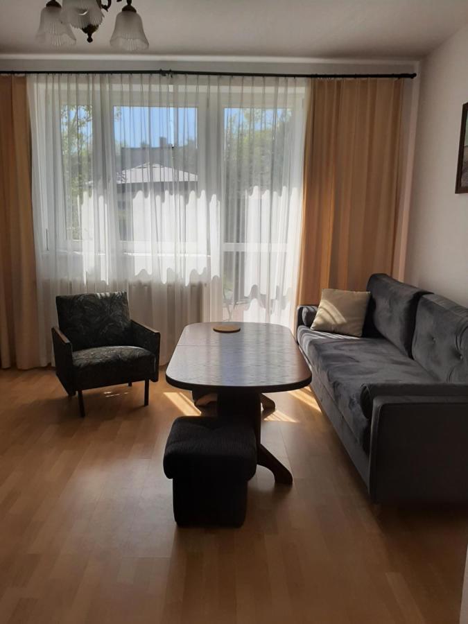 Apartament - 3 Pokojowe Dwupoziomowe Mieszkanie Z Ogrodem Крокова Экстерьер фото