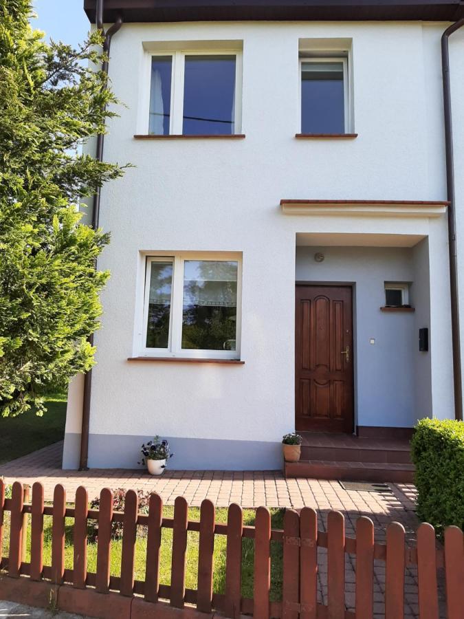 Apartament - 3 Pokojowe Dwupoziomowe Mieszkanie Z Ogrodem Крокова Экстерьер фото