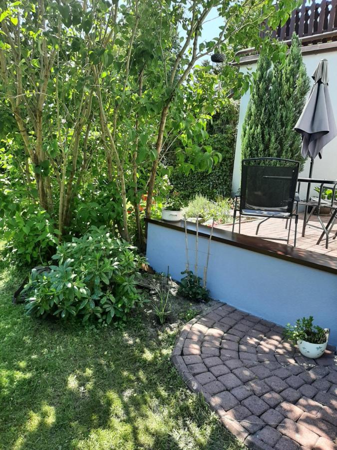 Apartament - 3 Pokojowe Dwupoziomowe Mieszkanie Z Ogrodem Крокова Экстерьер фото