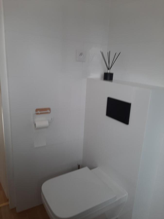Apartament - 3 Pokojowe Dwupoziomowe Mieszkanie Z Ogrodem Крокова Экстерьер фото
