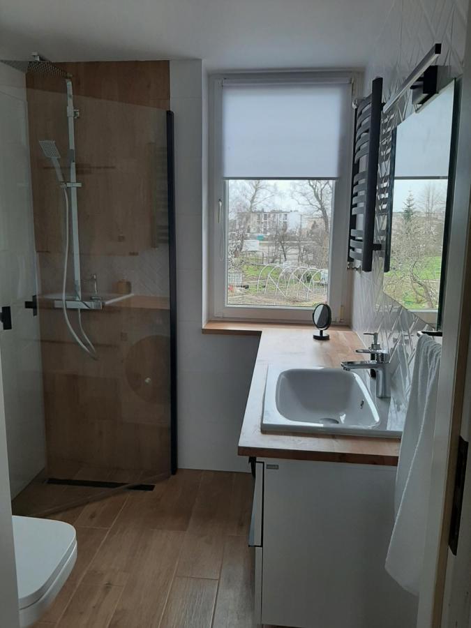 Apartament - 3 Pokojowe Dwupoziomowe Mieszkanie Z Ogrodem Крокова Экстерьер фото