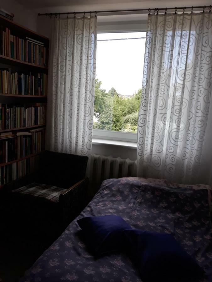 Apartament - 3 Pokojowe Dwupoziomowe Mieszkanie Z Ogrodem Крокова Экстерьер фото